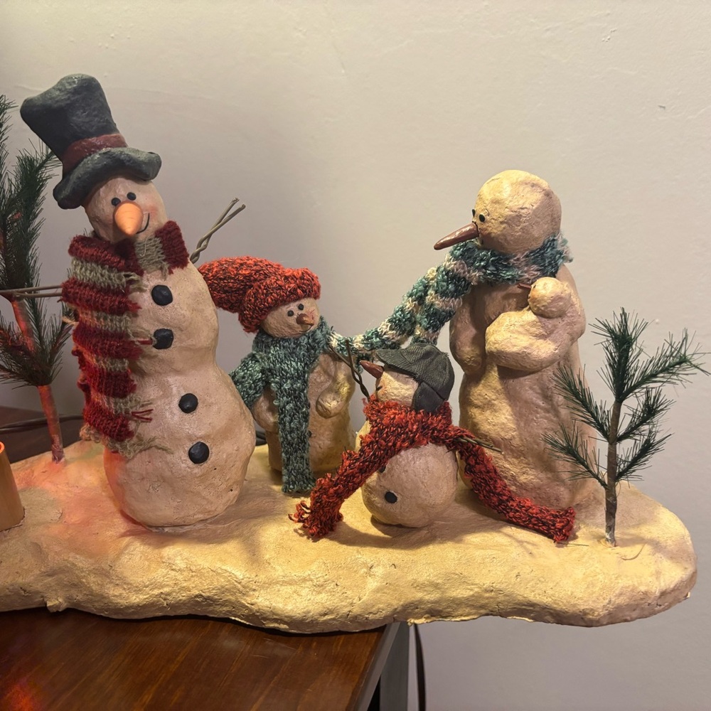 Primitive home decor